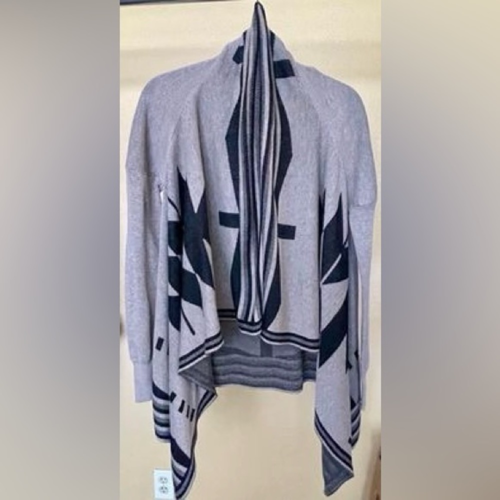 Women’s Tribal Open Cardigan